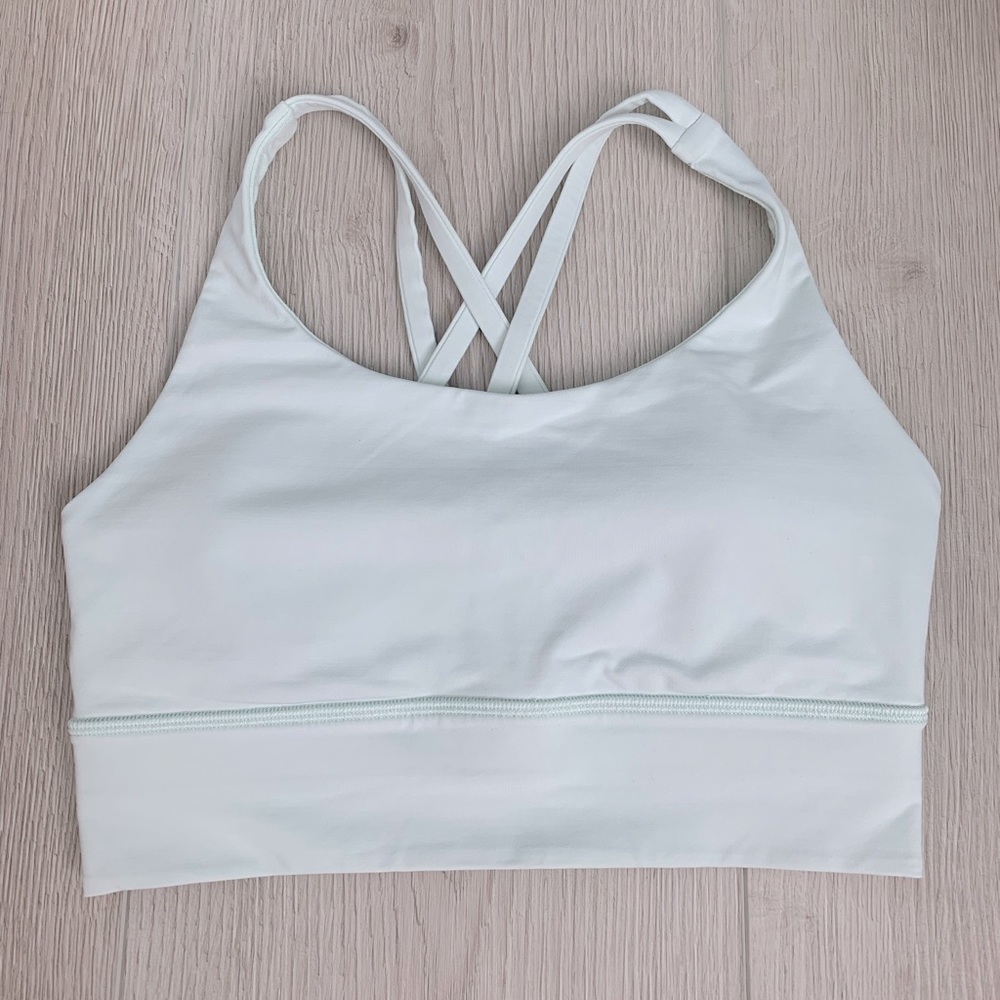 Lululemon Sports Energy Bra - NWOT